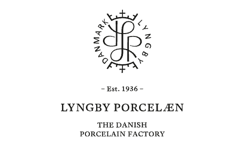 Lyngby Porcelæn – Logo