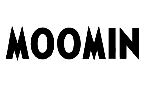 Moomin – Logo